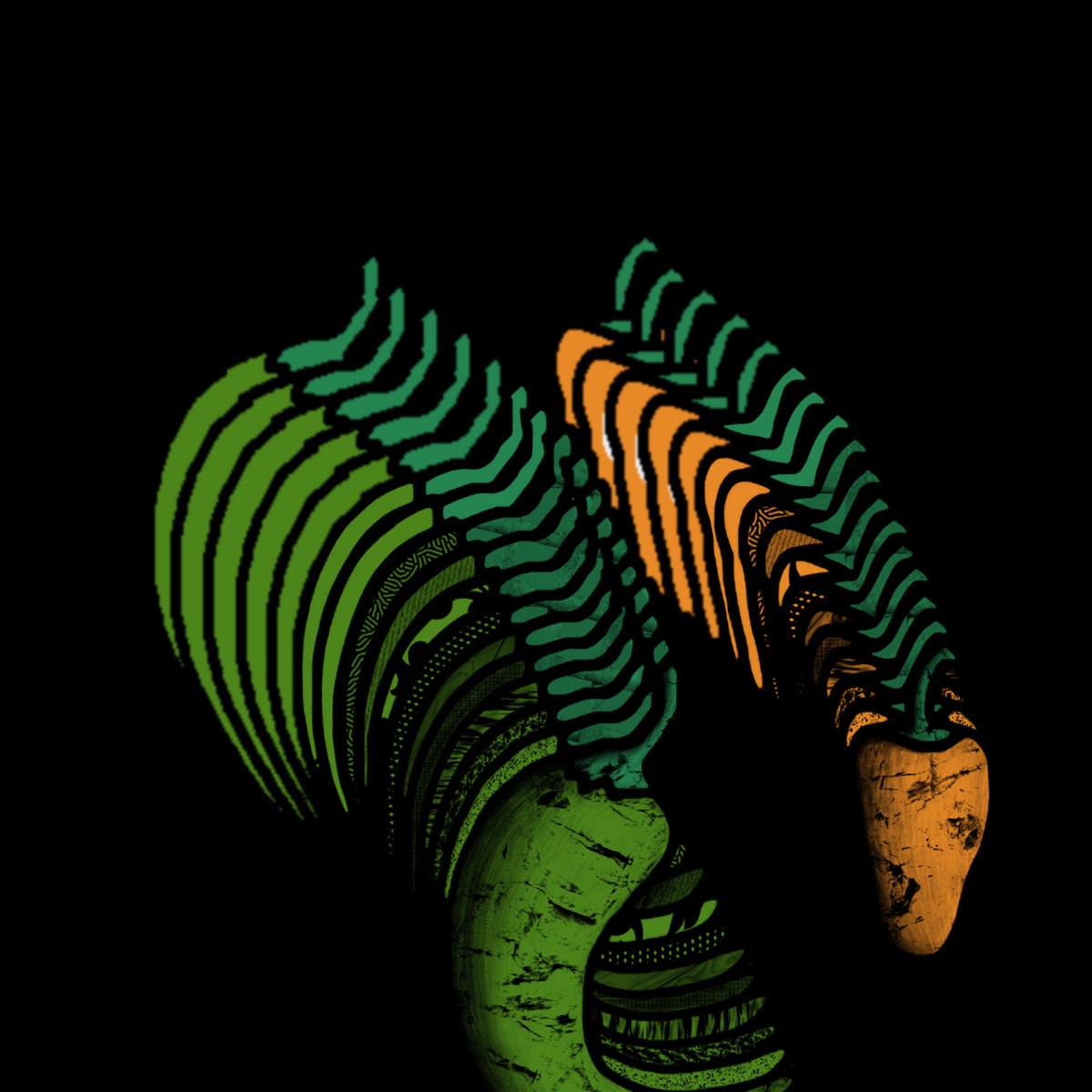 Hatch album art